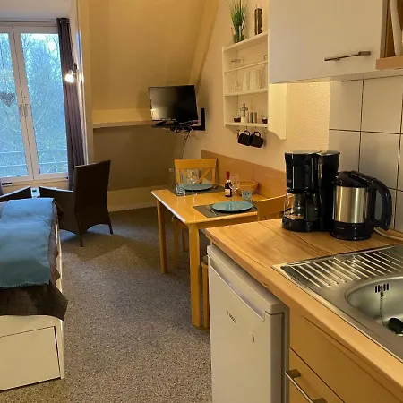 شقة Tossens-8 By Interhome توسينس