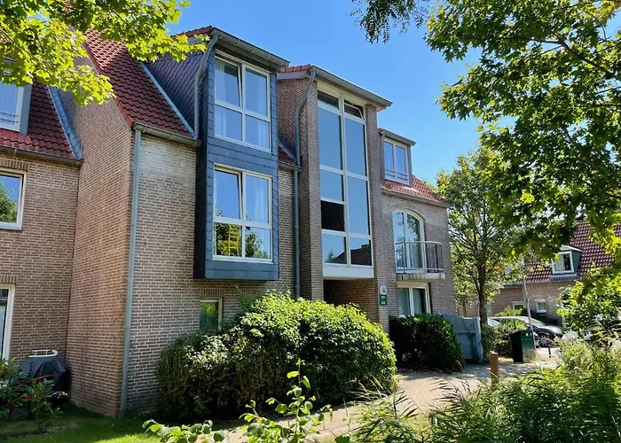 Tossens-8 By Interhome Apartman Tossens